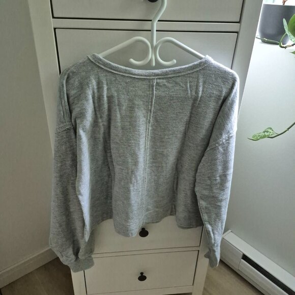 AERIE LONG SLEEVES SHIRT - Picture 3 of 5